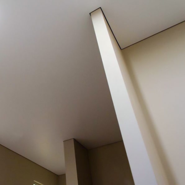 Discover the perfection of Shade Stretch Ceilings by Euroslott!