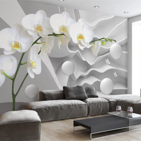 Transform your interior with our stretch ceilings and photoprint!